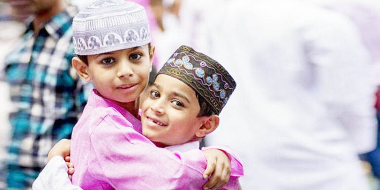 পবিত্র ঈদুল আজহা সোমবার