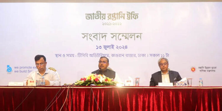 রপ্তানি আয়ের তথ্যে ঘাটতি নেই: বাণিজ্য প্রতিমন্ত্রী