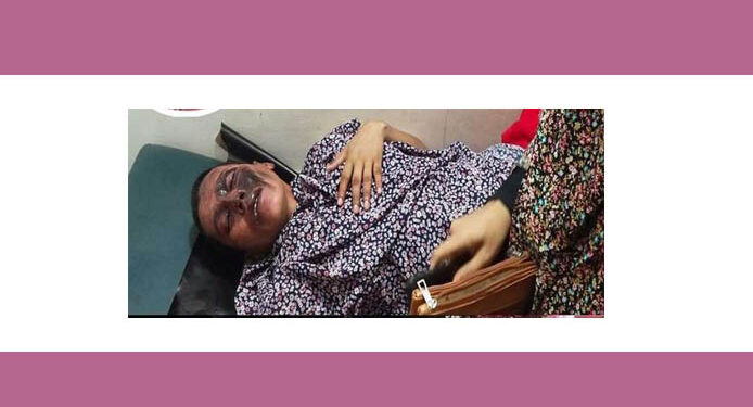চকরিয়ায় জেল ফেরত আসামীর গুলিতে গুরুতর আহত প্রবাসীর স্ত্রী 1 চকরিয়ায় জেল ফেরত আসামীর গুলিতে গুরুতর আহত প্রবাসীর স্ত্রী