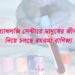 চকরিয়া সরকারি হাসপাতাল গেইটে মানুষের জীবন নিয়ে রমরমা বাণিজ্য