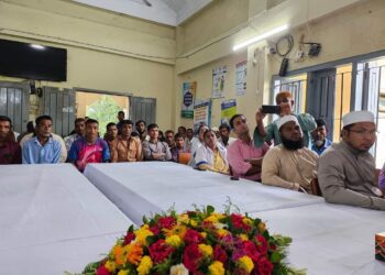শিশু জন্মের ৪৫ দিনের মধ্যে জন্ম নিবন্ধন সম্পন্ন করুন