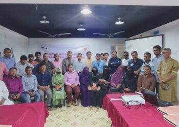 টেকনাফে জেন্ডার ও বিরোধ সংবেদনশীল সাংবাদিকতা প্রশিক্ষণ   “সমাজে নারীদের অধিকার নিশ্চিত করা আবশ্যক