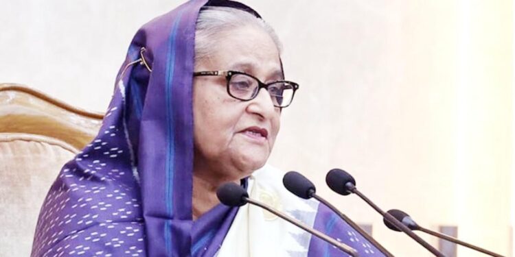 মুক্তিযোদ্ধাদের সর্বোচ্চ সম্মান দেখাতে হবে: প্রধানমন্ত্রী 1 মুক্তিযোদ্ধাদের সর্বোচ্চ সম্মান দেখাতে হবে: প্রধানমন্ত্রী