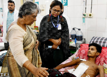 বৈষম্য বিরোধী ছাত্র আন্দোলনে আহতদের পুনর্বাসিত করা হবে: সমাজকল্যাণ উপদেষ্টা শারমীন এস মুরশিদ