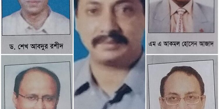 পদোন্নতি বঞ্চিত ৫ কর্মকর্তাকে সচিব পদে নিয়োগ 1 পদোন্নতি বঞ্চিত ৫ কর্মকর্তাকে সচিব পদে নিয়োগ
