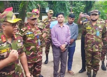 পাঁচদিন পর চকরিয়া থানা পুলিশের  সেবাকার্যক্রম সীমিত পরিসরে শুরু