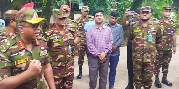 পাঁচদিন পর চকরিয়া থানা পুলিশের সেবাকার্যক্রম সীমিত পরিসরে শুরু 1 পাঁচদিন পর চকরিয়া থানা পুলিশের সেবাকার্যক্রম সীমিত পরিসরে শুরু