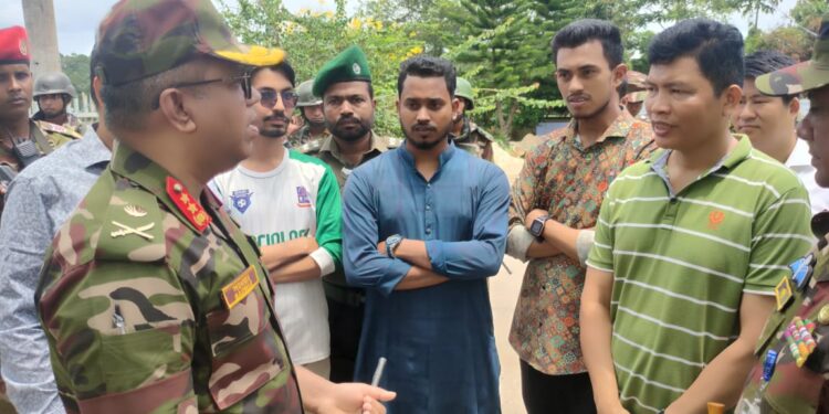 ফিরছেন ঈদগাঁও থানার পুলিশ 1 ফিরছেন ঈদগাঁও থানার পুলিশ