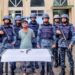 মহেশখালীতে দেশীয় তৈরি অস্ত্র-গুলিসহ যুবককে আটক 2 মহেশখালীতে দেশীয় তৈরি অস্ত্র-গুলিসহ যুবককে আটক