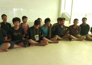 সীমান্তে পালিয়ে এলো বিজিপি’র ১৩ সদস্য