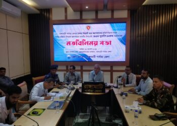বৈষম্যবিরোধী আন্দোলন মানুষের মনে আশার সঞ্চার করেছে- পার্বত্য চট্টগ্রাম বিষয়ক উপদেষ্টা