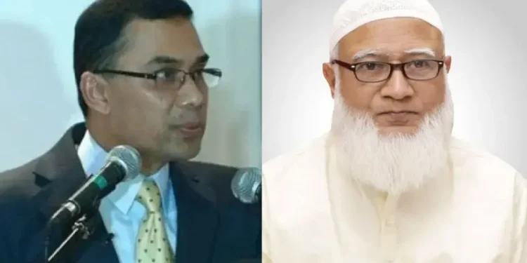 বিএনপির সাথে জামায়াতের দূরত্ব কি বাড়ছে?