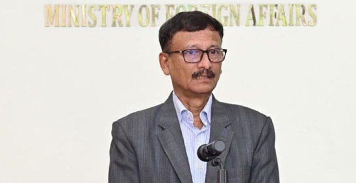 সীমান্ত হত্যা অগ্রহণযোগ্য,  ভালো সম্পর্কের অন্তরায় : পররাষ্ট্র উপদেষ্টা