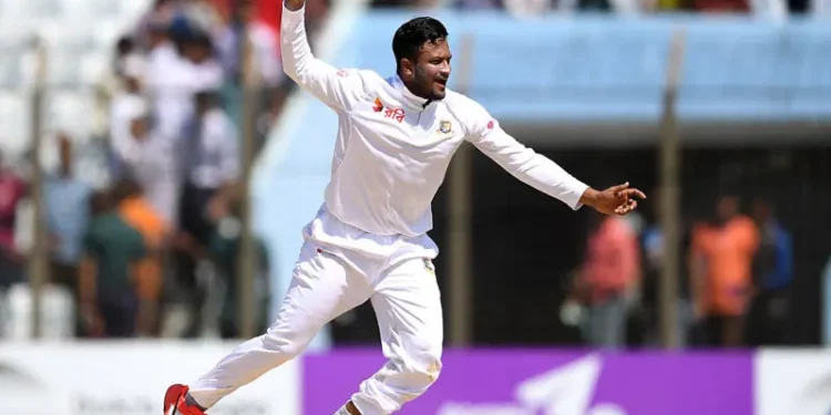ক্রিকেটের দুই ফরম্যাট থেকে অবসরের ঘোষণা সাকিবের