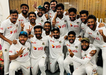 ক্রিকেট: বাংলাদেশের ১৩ রেটিং পয়েন্ট বাড়লো