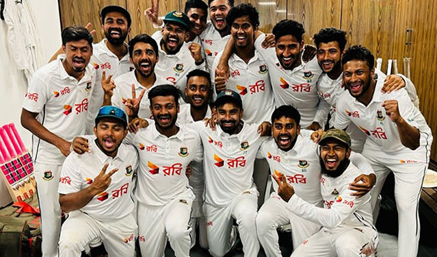 ক্রিকেট: বাংলাদেশের ১৩ রেটিং পয়েন্ট বাড়লো