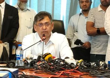 আয়নাঘর বানিয়ে নির্যাতন ও হত্যাকারীদের রাজনীতি করার অধিকার নেই : সালাহউদ্দিন
