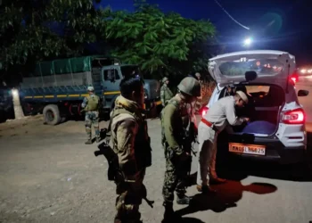 সহিংস সংঘর্ষে উত্তপ্ত মণিপুর