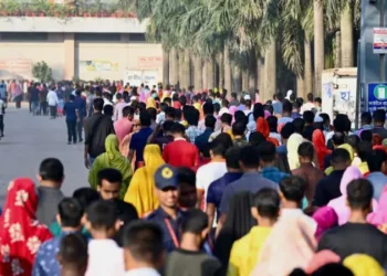 আশুলিয়ায় ৭৯টি কারখানা বন্ধ
