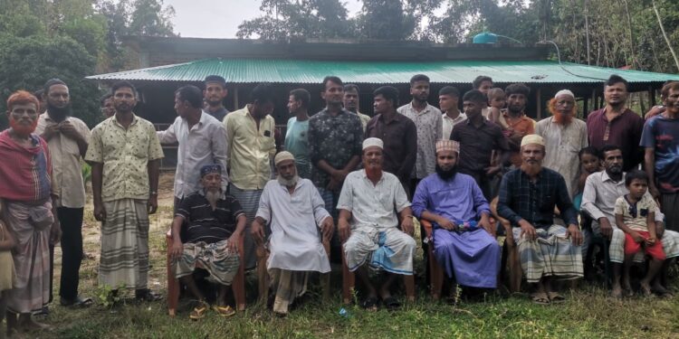 মহেশখালীতে বিদ্যুৎ সংযোগ পায়নি ২শতাধিক পরিবার