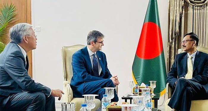 বাংলাদেশকে যুক্তরাষ্ট্রের অর্থনৈতিক সহায়তার আশ্বাস