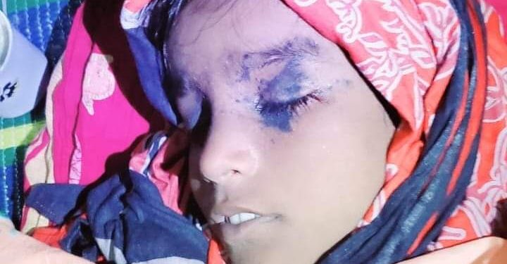 দীর্ঘ ৩০ ঘন্টা পর উদ্ধার নিখোঁজ পারুলের মরদেহ