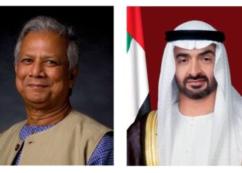 আরব আমিরাতে সাজাপ্রাপ্ত ৫৭ বাংলাদেশিকে ক্ষমা