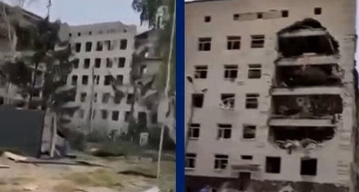 রাশিয়ার হামলায় ইউক্রেনে ৫১ জন নিহত 1 রাশিয়ার হামলায় ইউক্রেনে ৫১ জন নিহত