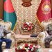 রাষ্ট্রপতির সাথে সেনা প্রধানের সাক্ষাৎ