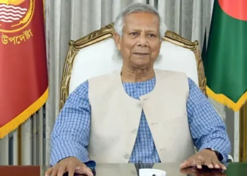 সন্ধ্যায় জাতির উদ্দেশে ভাষণ দেবেন প্রধান উপদেষ্টা ড. ইউনূস