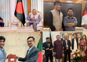 বাংলাদেশ-পাকিস্তান সম্পর্কের নতুন মোড়?