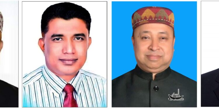 সাবেক এমপি জাফরসহ ৯৫ নেতাকর্মীর বিরুদ্ধে পেকুয়া থানায় মামলা