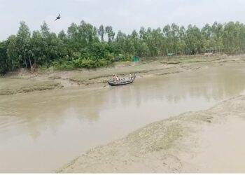 পেকুয়ায় মৎস্য ঘের থেকে দুই শিশুর মরদেহ উদ্ধার