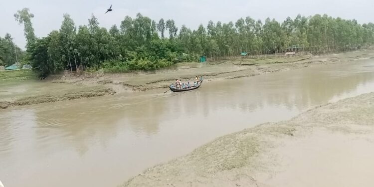 পেকুয়ায় মৎস্য ঘের থেকে দুই শিশুর মরদেহ উদ্ধার