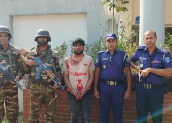 ভিসার টাকা ফেরত চাওয়ায় বাঁশখালীতে যুবককে হত্যা, ঘাতক আটক