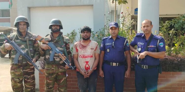 ভিসার টাকা ফেরত চাওয়ায় বাঁশখালীতে যুবককে হত্যা, ঘাতক আটক