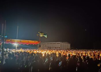পেকুয়ায় নিহত স্কুলশিক্ষক আরিফের জানাজায় শোকাহত মানুষের ঢল