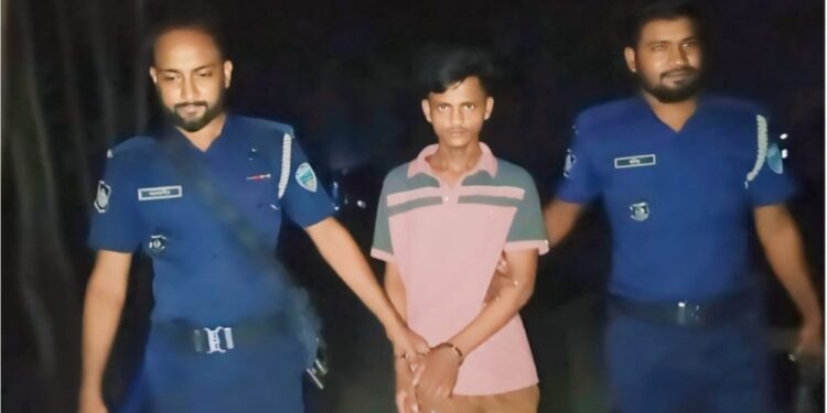 পেকুয়ায় অপহরণের ২৪ ঘণ্টার মধ্যে ভিকটিমকে উদ্ধার, গ্রেফতার ১