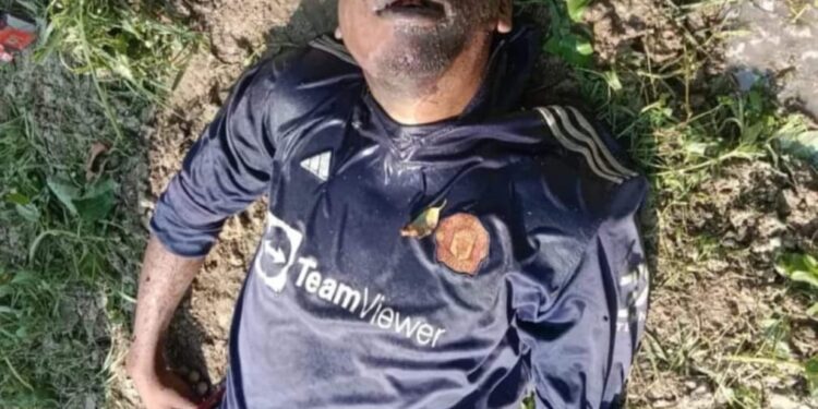 মাতামুহুরী তীরের সবজিক্ষেত থেকে যুবকের মরদেহ উদ্ধার