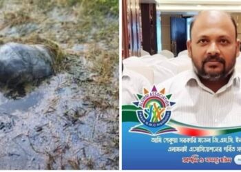 পেকুয়ায় অপহৃত স্কুল শিক্ষকের বস্তাবন্দি লাশ উদ্ধার