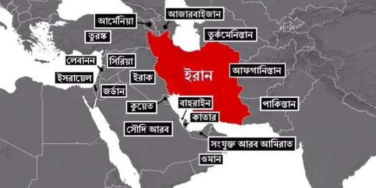 ইসরায়েলের হামলায় ক্ষয়ক্ষতির যে তথ্য দিলো ইরান 1 ইসরায়েলের হামলায় ক্ষয়ক্ষতির যে তথ্য দিলো ইরান