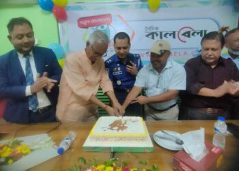 কালবেলা গণমাধ্যম জগতে কালজয়ী ইতিহাস সৃষ্টি করেছে