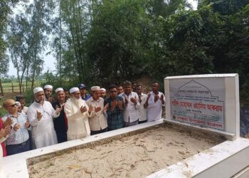 শহীদ ওয়াসিমের নাম ইতিহাসে স্বর্ণাক্ষরে লেখা থাকবে: পেকুয়ায় ধর্ম উপদেষ্টা