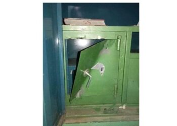 মহেশখালীতে মসজিদের লকার ভেঙ্গে টাকা চুরি