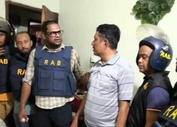 পেকুয়ায় শিক্ষক হত্যার ঘটনায়:সাবেক উপজেলা চেয়ারম্যান গ্রেফতার