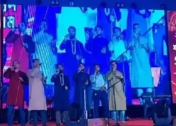 চট্টগ্রামের পূজামণ্ডপে ‘ইসলামি গান’ পরিবেশন নিয়ে যা জানা যাচ্ছে