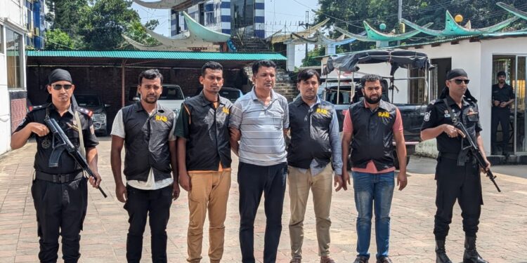 পেকুয়ায় শিক্ষক হত্যার অভিযোগে সাবেক উপজেলা চেয়ারম্যান গ্রেপ্তার 1 পেকুয়ায় শিক্ষক হত্যার অভিযোগে সাবেক উপজেলা চেয়ারম্যান গ্রেপ্তার