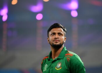 দুঃখপ্রকাশ করে সাকিব আল হাসানের বিবৃতি