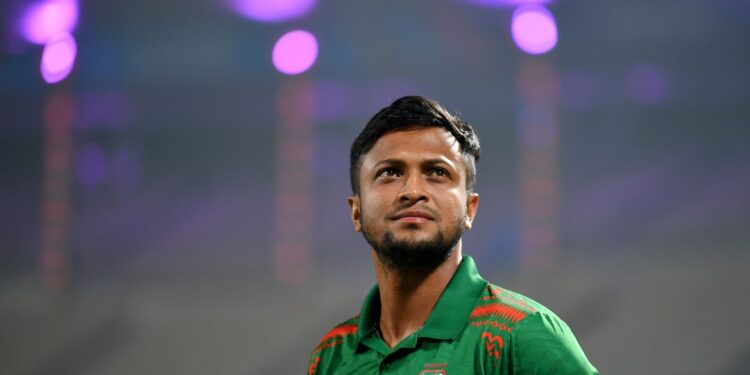 দুঃখপ্রকাশ করে সাকিব আল হাসানের বিবৃতি