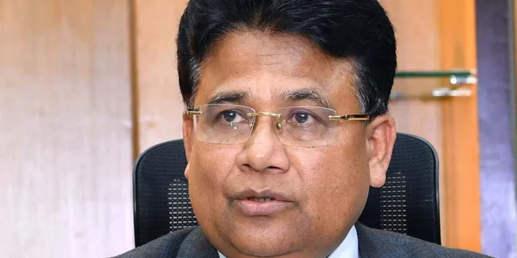 সাবেক ইসি সচিব হেলালুদ্দীন আহমদ আটক